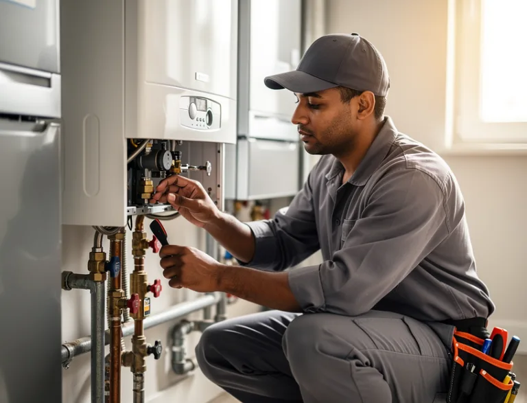 gas boiler repair Stillwater
